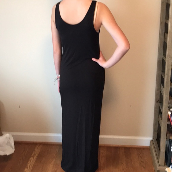 The Limited brown size s maxi dress - Picture 3 of 4